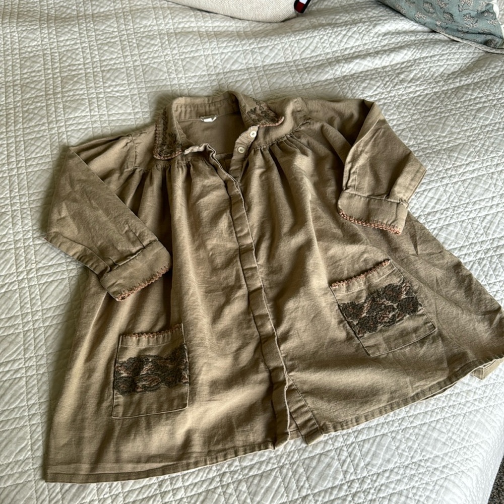 Apolina Dress (5-7 years)